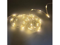 Copper wire lamp manufacturer: creative application of copper wire lamp