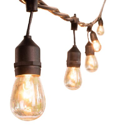 S14 tungsten lamp string