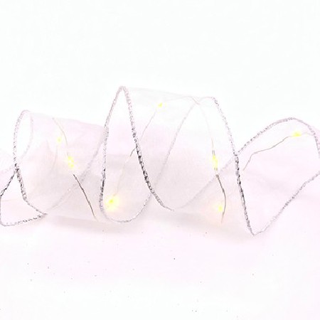 Ribbon string light