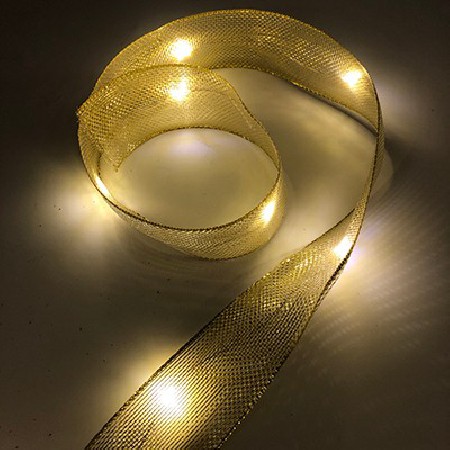 Ribbon string light
